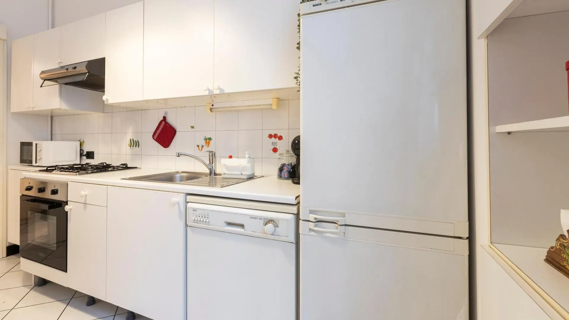 Apartment City Life - San Siro Your Welcoming Home Milan Italy