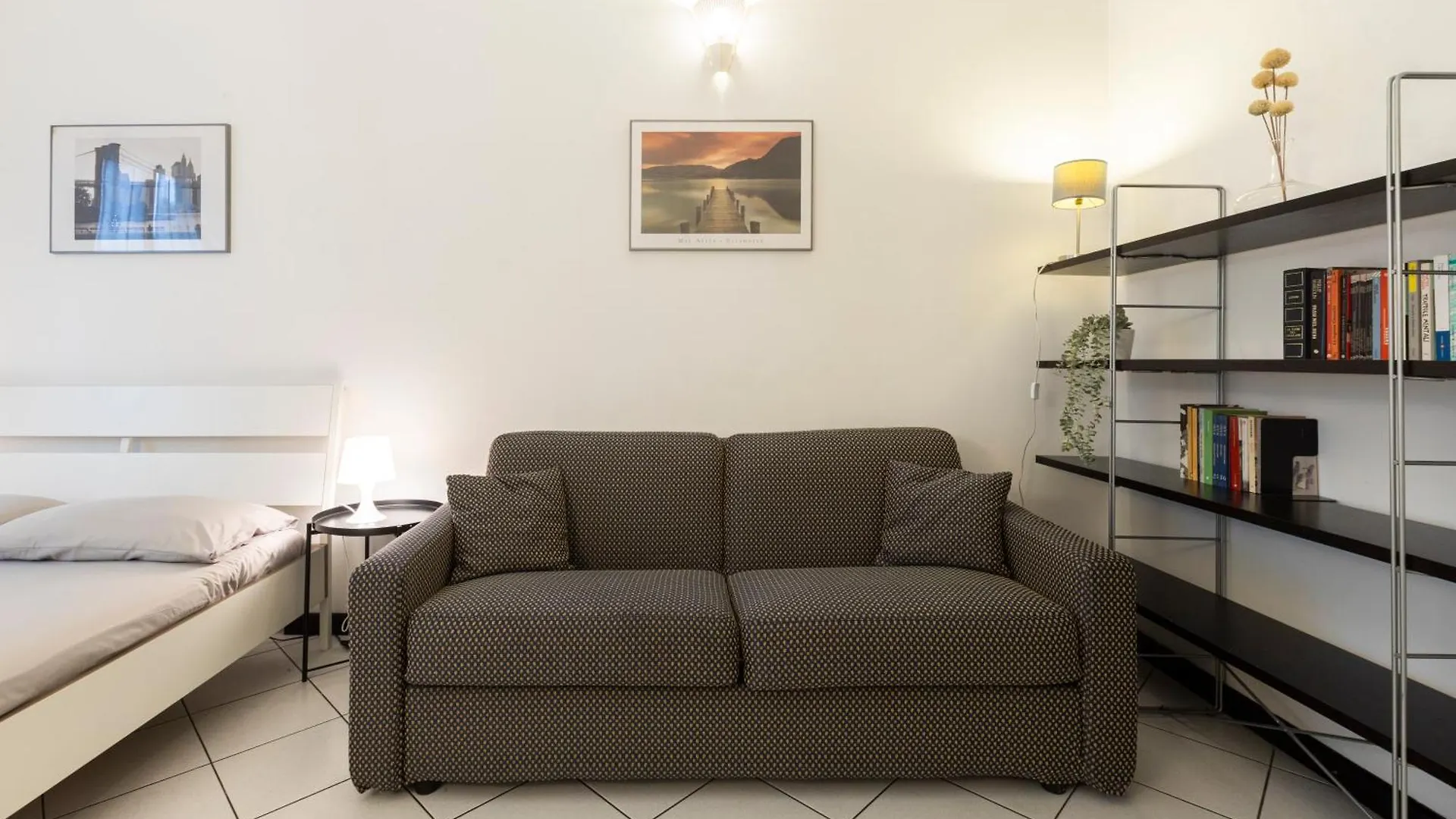 Apartment City Life - San Siro Your Welcoming Home Milan Italy