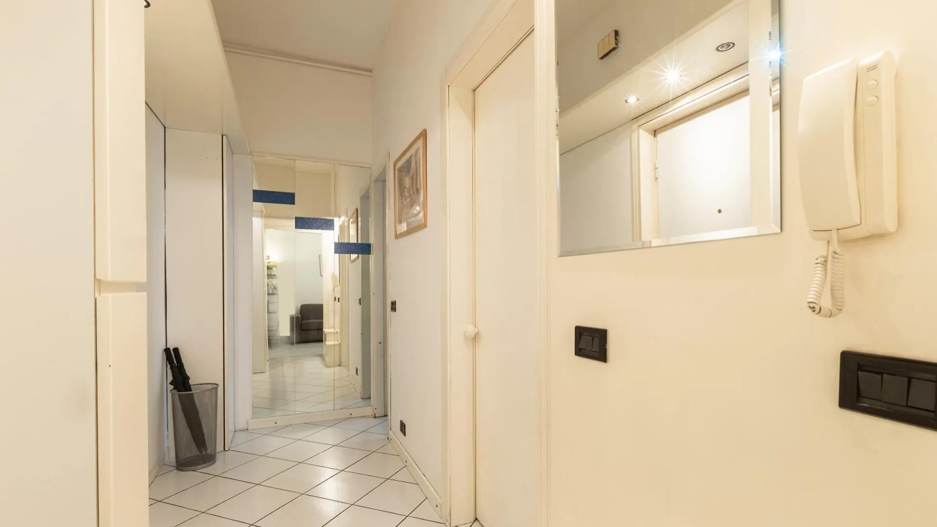 City Life - San Siro Your Welcoming Home Milan Apartment
