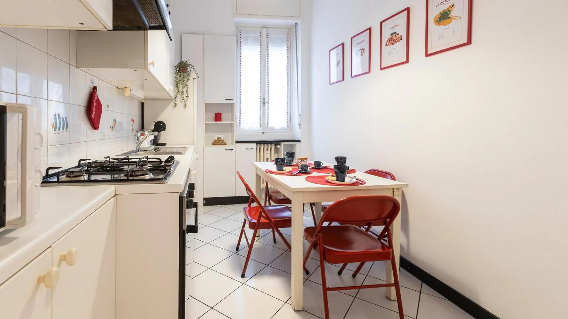 Apartment City Life - San Siro Your Welcoming Home Milan